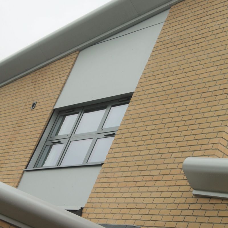 New Surgery, Fisher Road — photograph 1