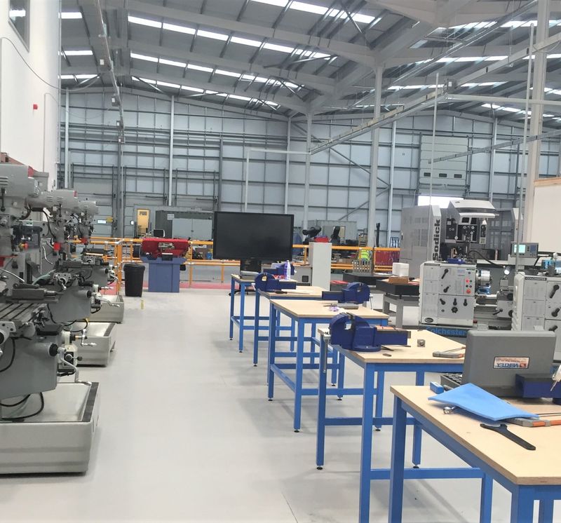 EEF Technology Hub — photograph 1