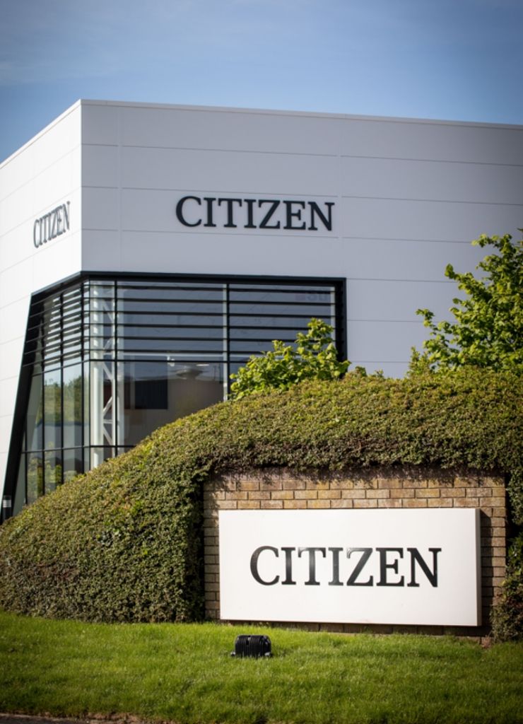 Citizen Machinery UK Turning Centre of Excellence — photograph 1