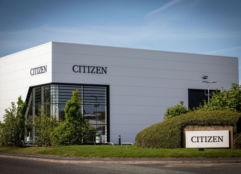 Citizen Machinery UK Turning Centre of Excellence — photograph 3