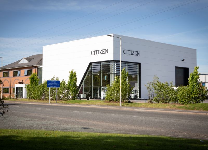 Citizen Machinery UK Turning Centre of Excellence — photograph 5